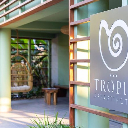 Residence Tropic Appart Hotel Saint-Gilles-les-Bains Exterior foto