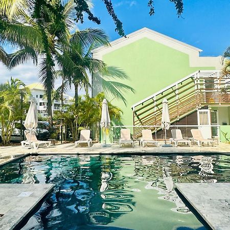 Residence Tropic Appart Hotel Saint-Gilles-les-Bains Exterior foto