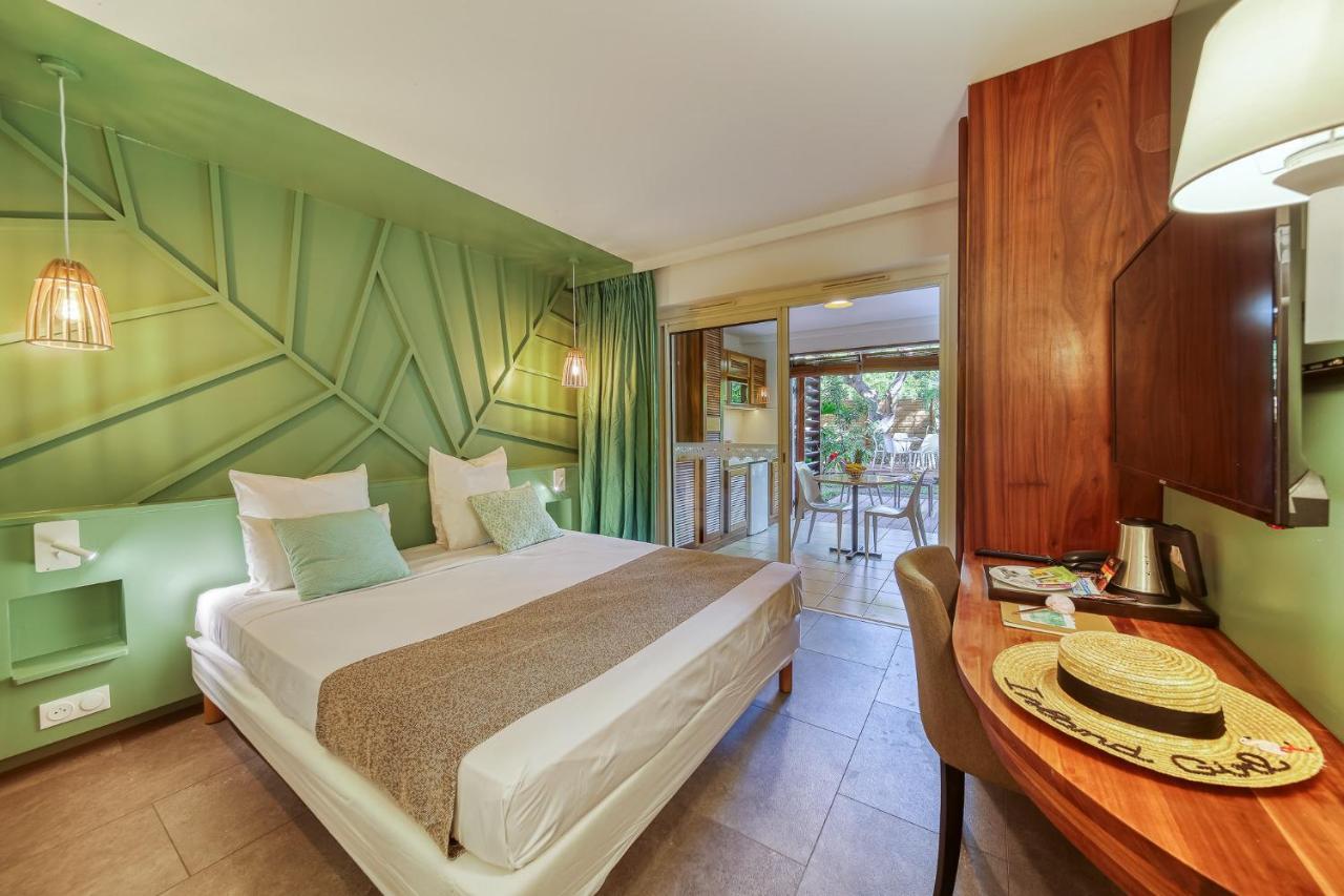Residence Tropic Appart Hotel Saint-Gilles-les-Bains Exterior foto