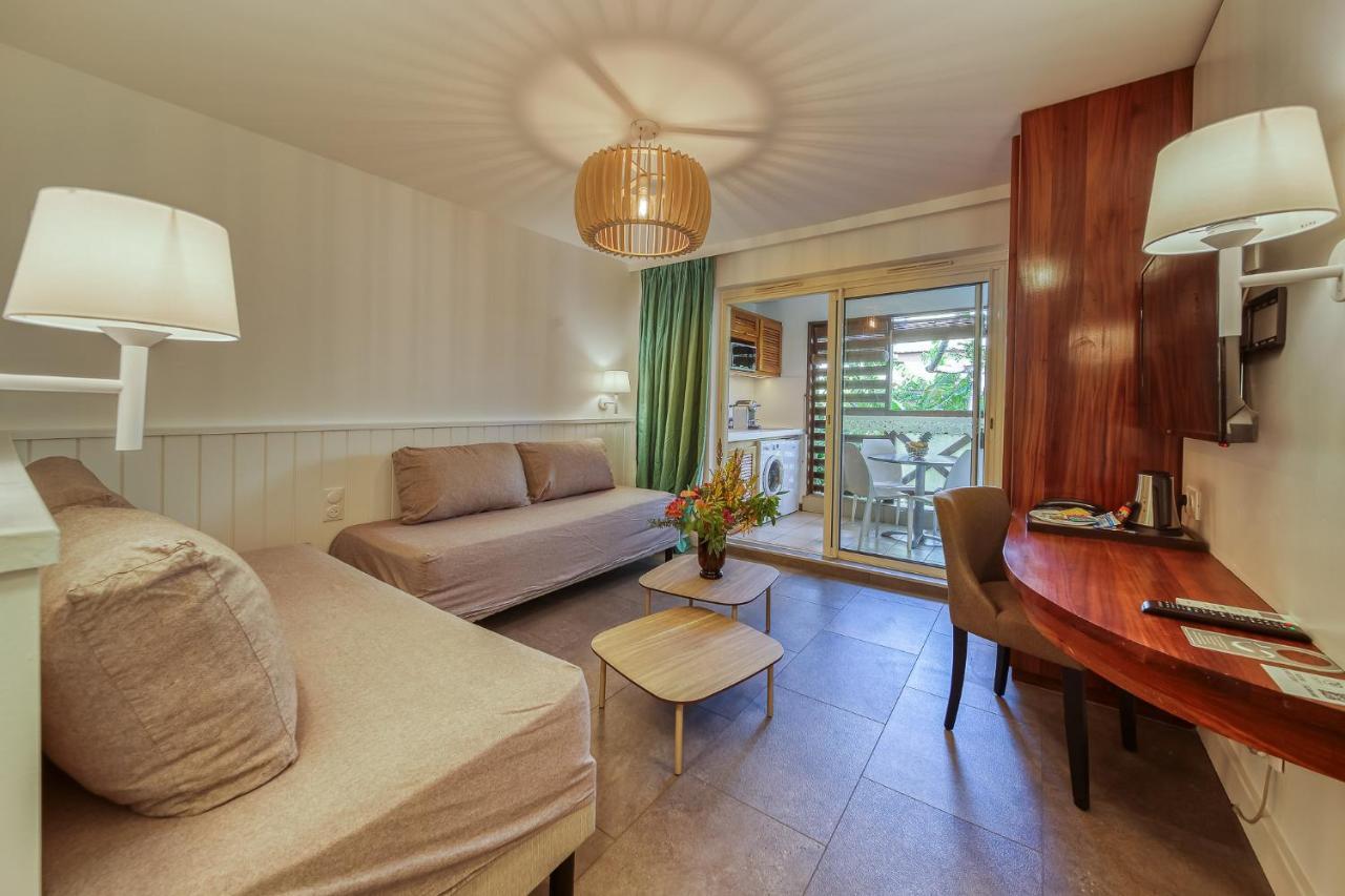 Residence Tropic Appart Hotel Saint-Gilles-les-Bains Exterior foto