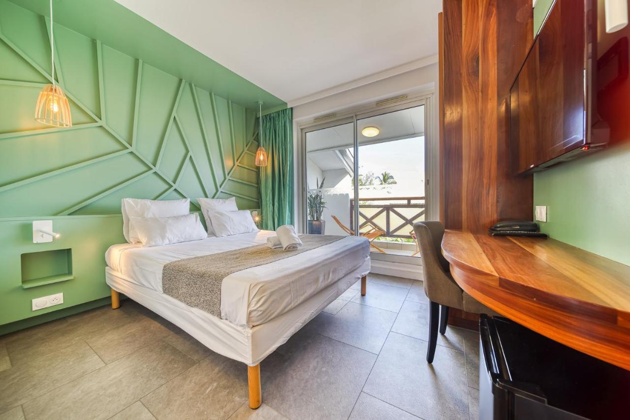 Residence Tropic Appart Hotel Saint-Gilles-les-Bains Exterior foto