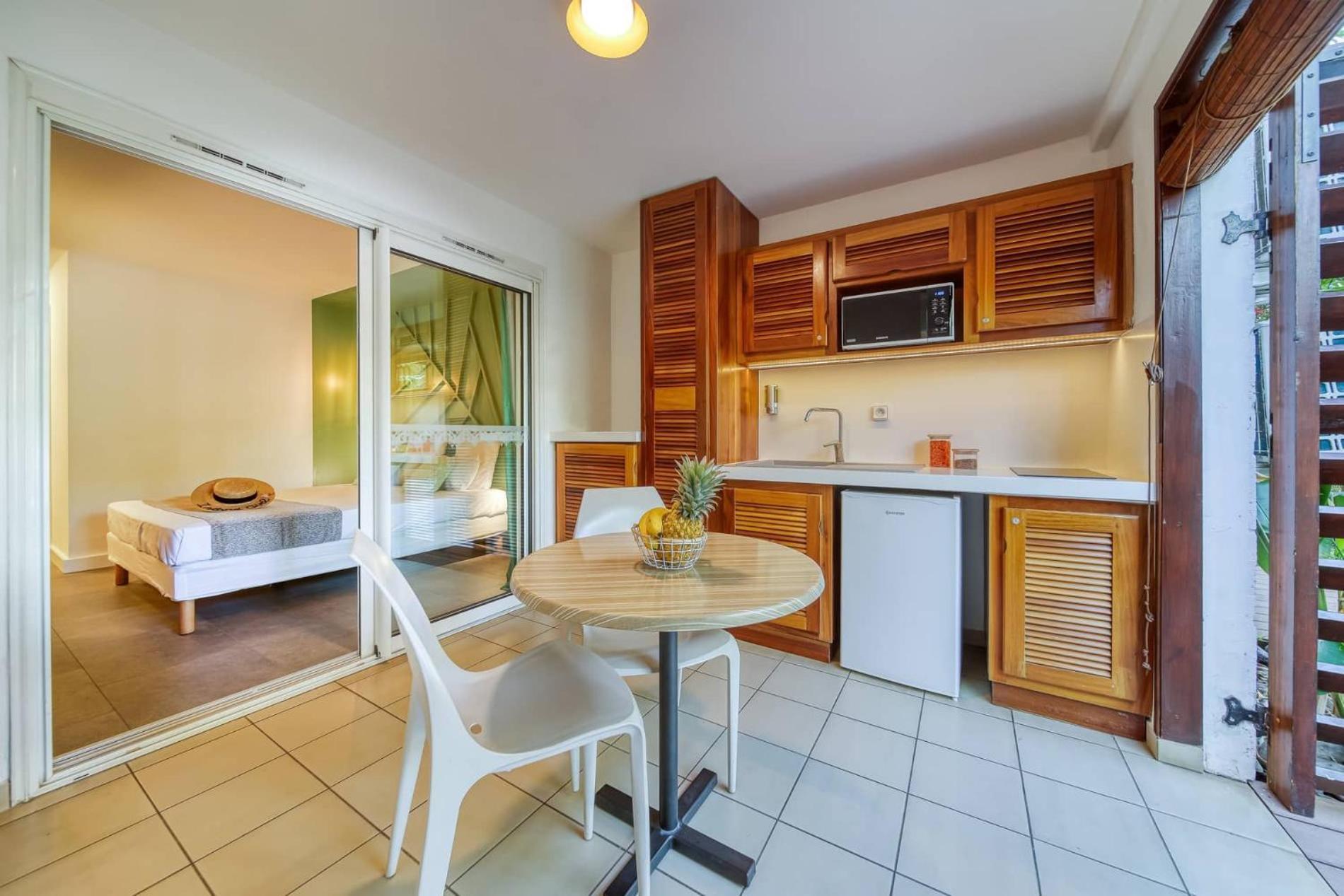 Residence Tropic Appart Hotel Saint-Gilles-les-Bains Exterior foto
