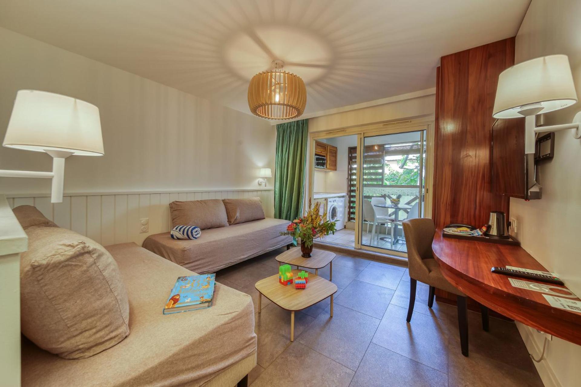 Residence Tropic Appart Hotel Saint-Gilles-les-Bains Exterior foto