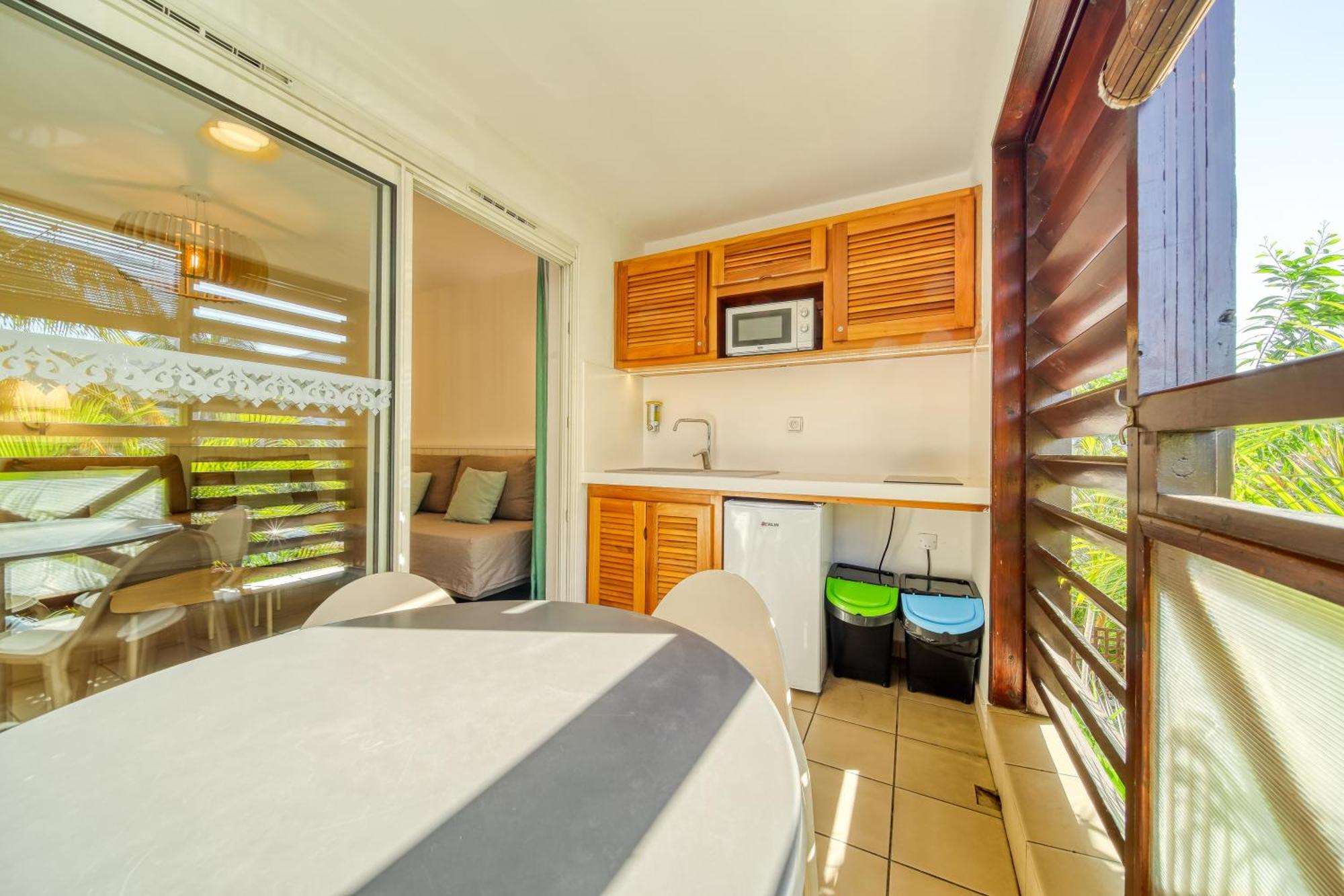 Residence Tropic Appart Hotel Saint-Gilles-les-Bains Exterior foto