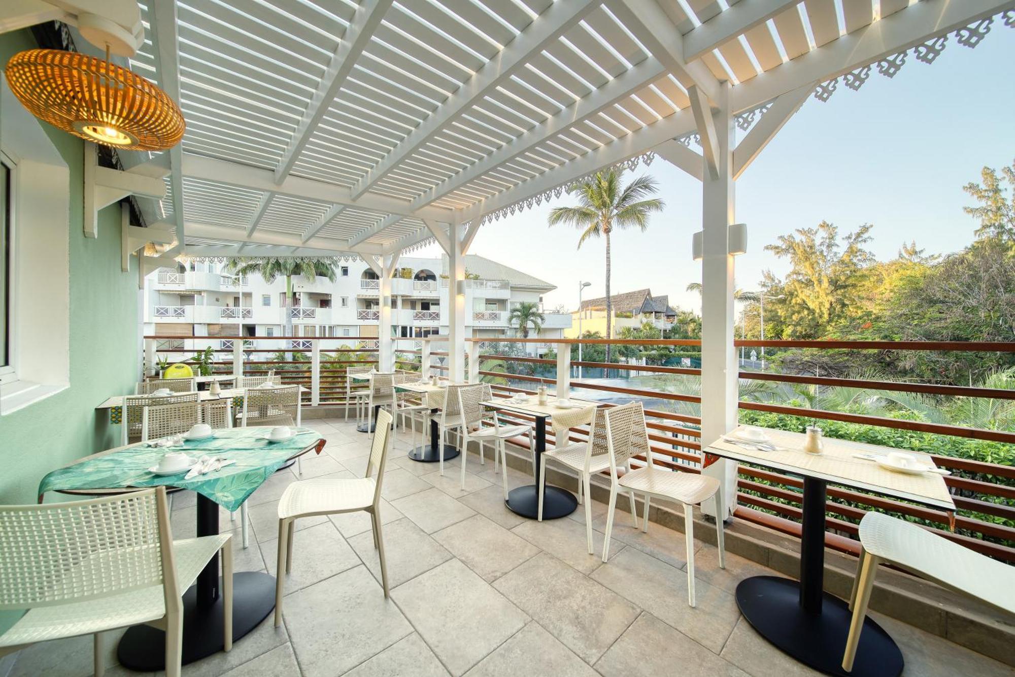 Residence Tropic Appart Hotel Saint-Gilles-les-Bains Exterior foto
