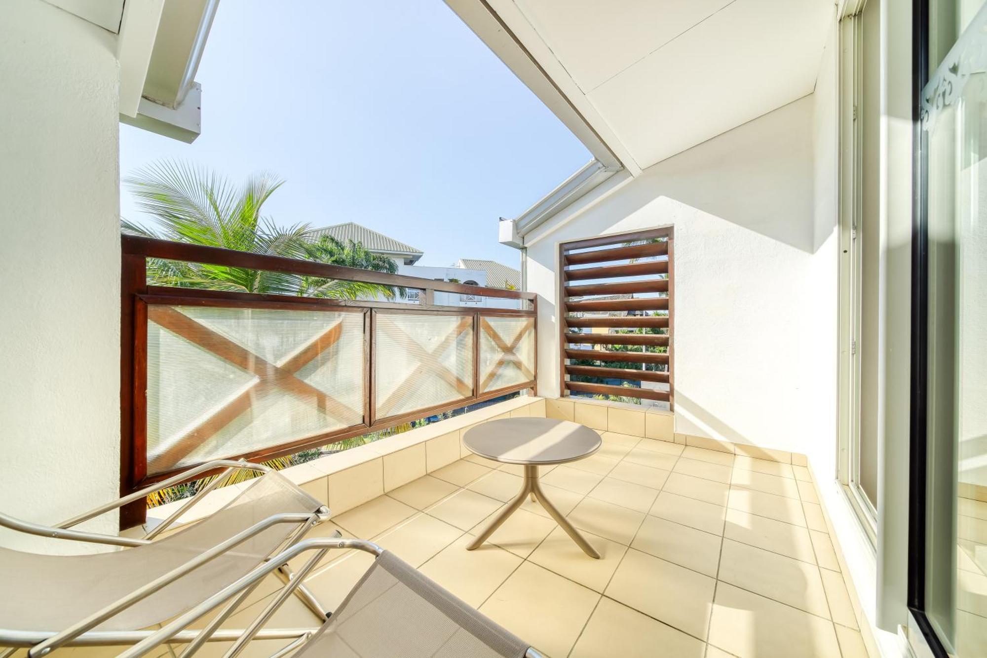 Residence Tropic Appart Hotel Saint-Gilles-les-Bains Exterior foto