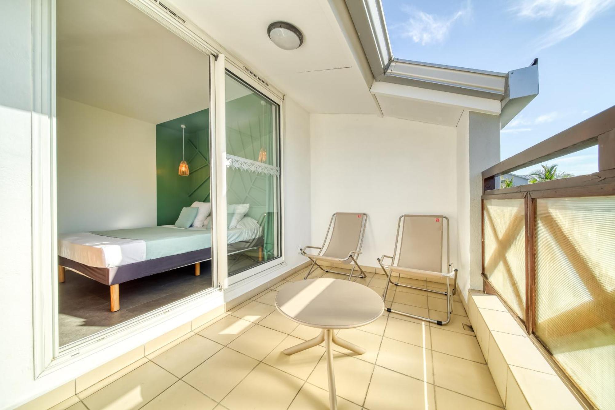 Residence Tropic Appart Hotel Saint-Gilles-les-Bains Exterior foto