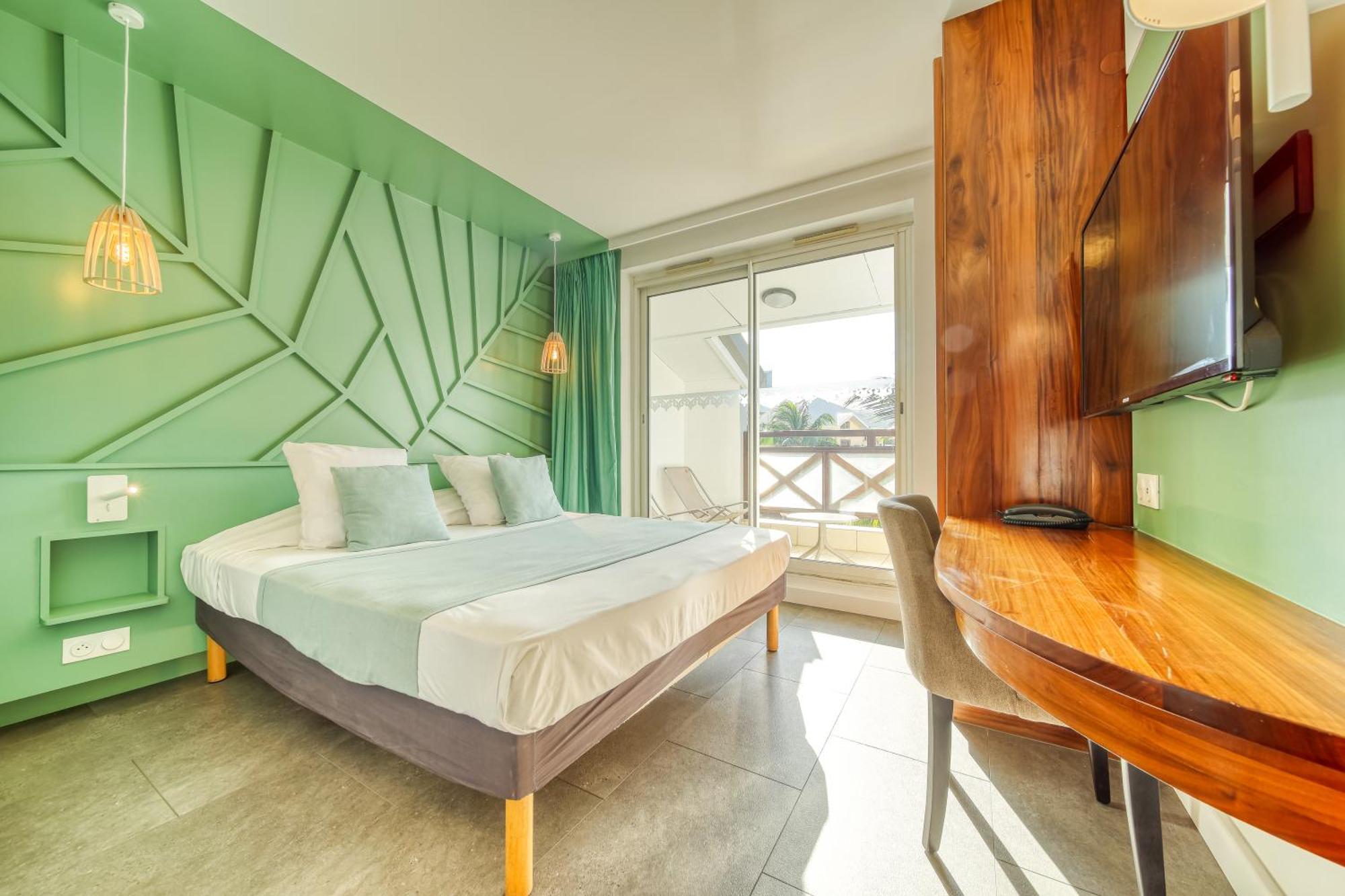 Residence Tropic Appart Hotel Saint-Gilles-les-Bains Exterior foto