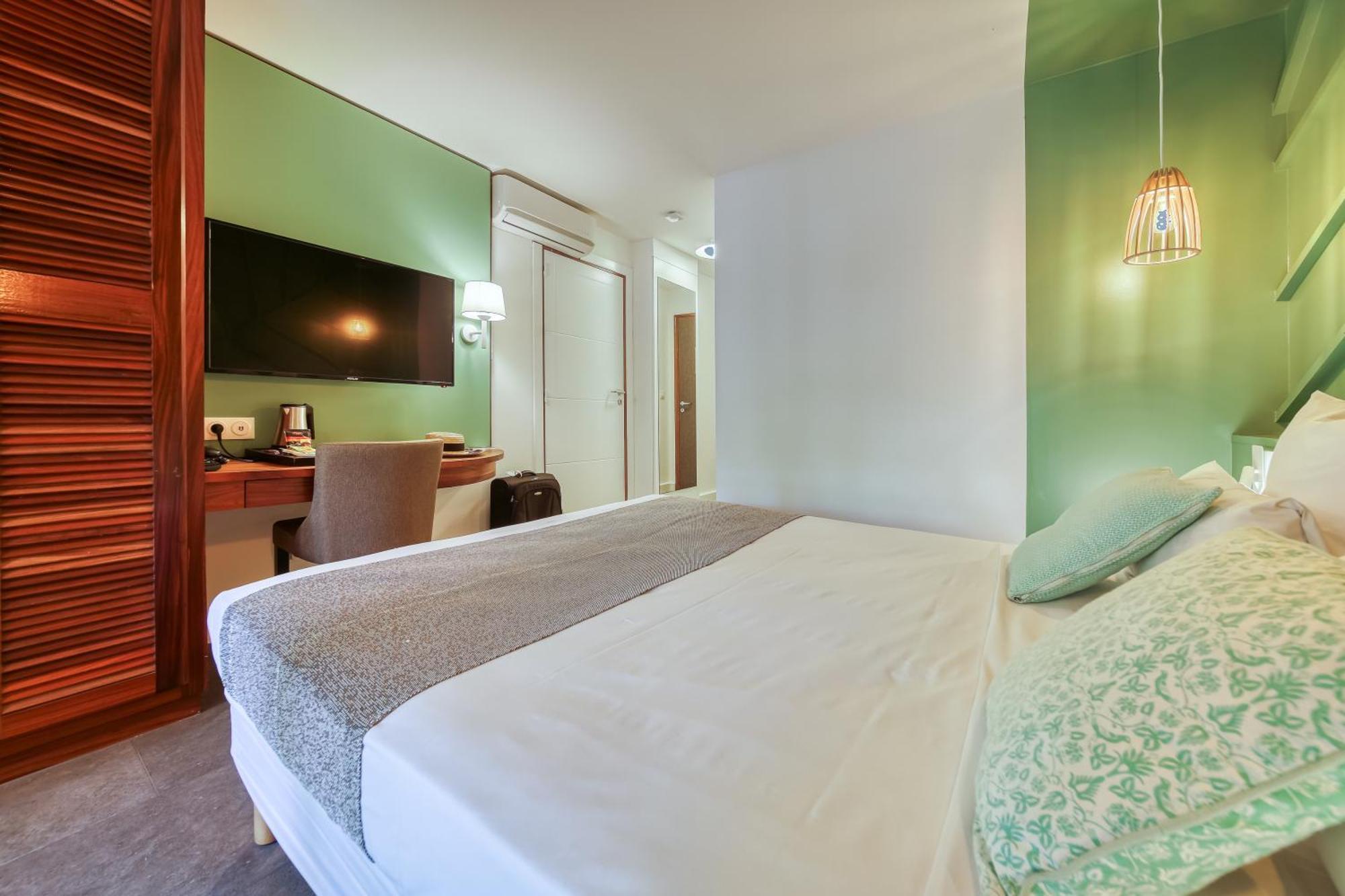 Residence Tropic Appart Hotel Saint-Gilles-les-Bains Exterior foto