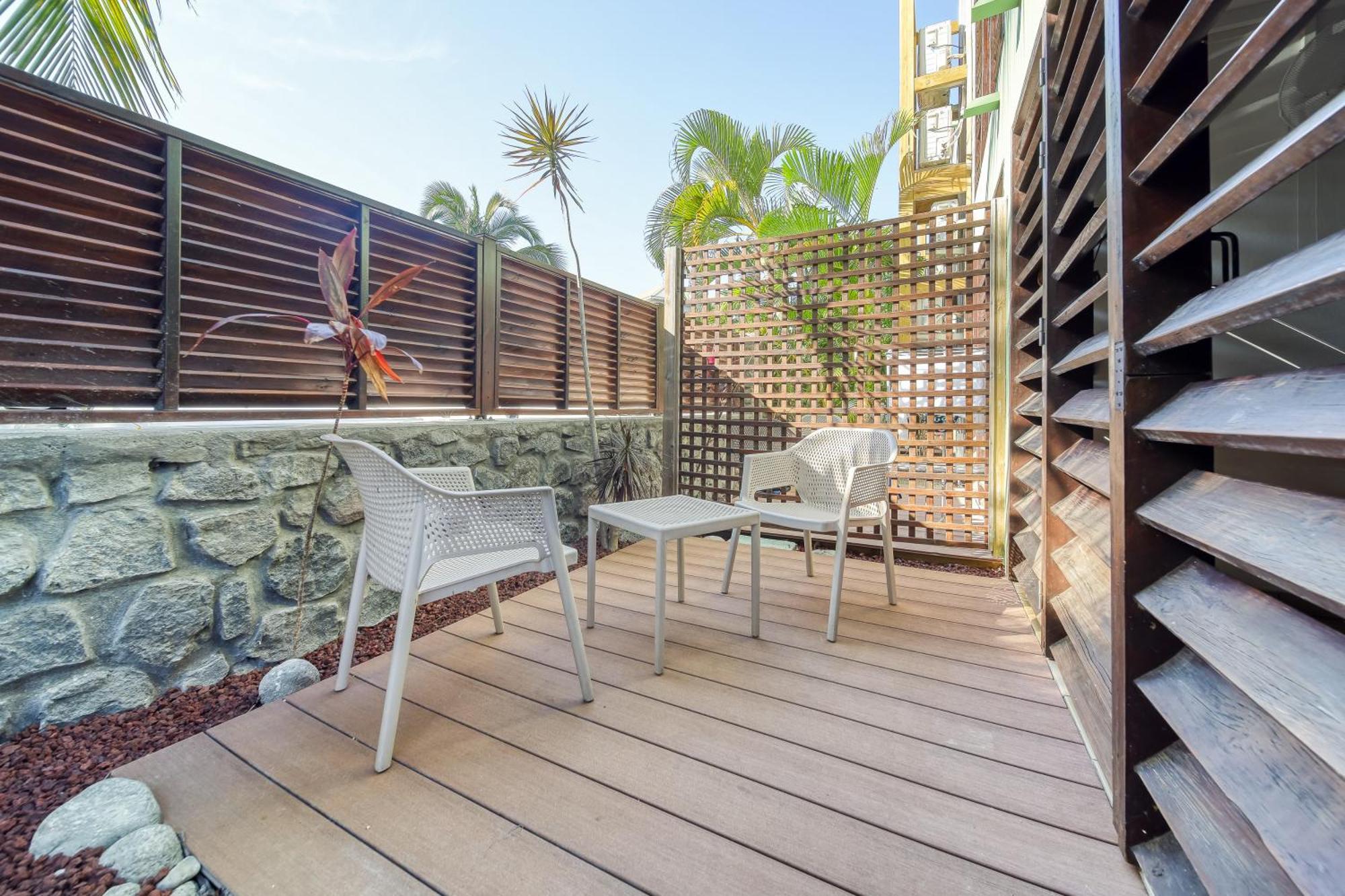 Residence Tropic Appart Hotel Saint-Gilles-les-Bains Exterior foto