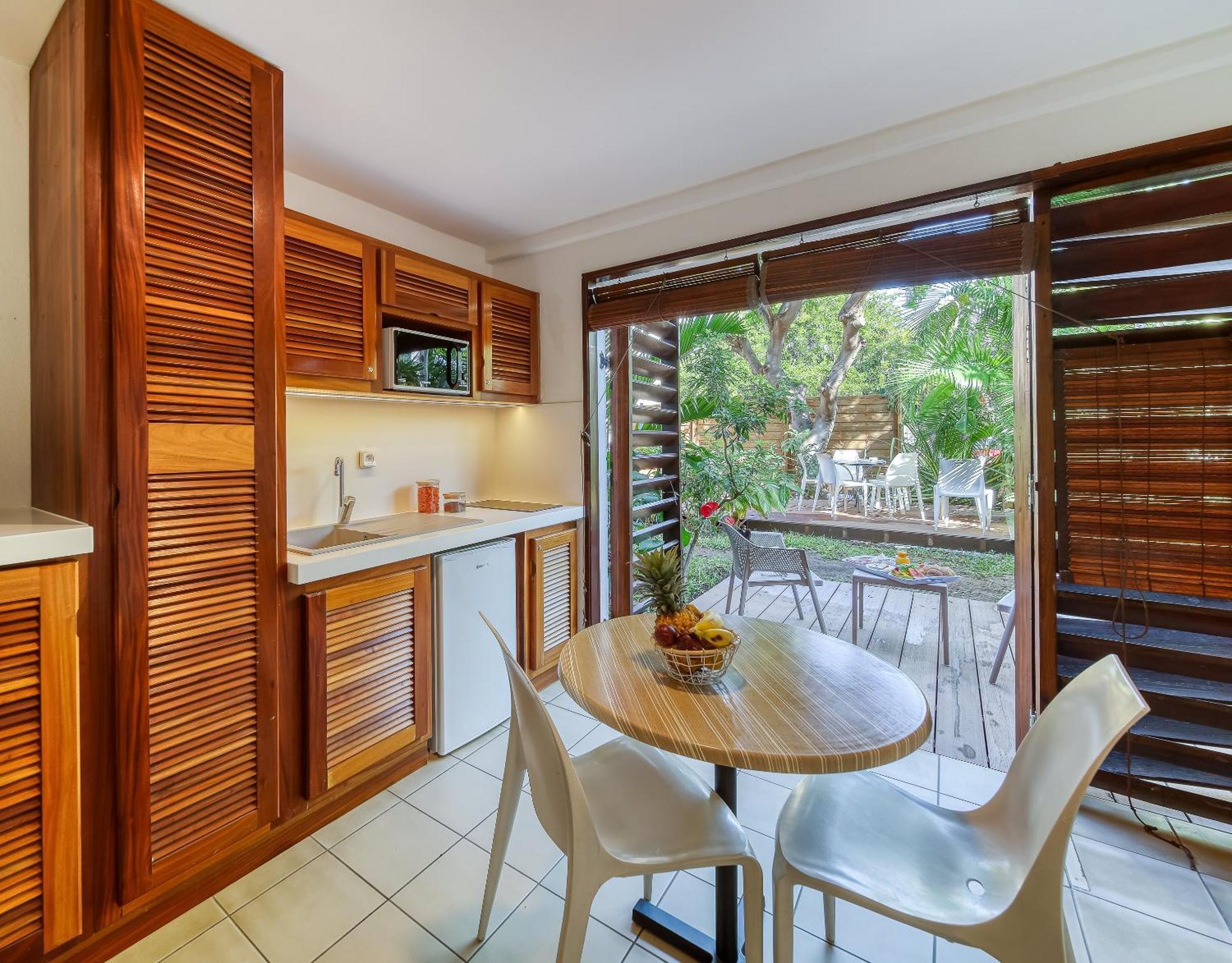 Residence Tropic Appart Hotel Saint-Gilles-les-Bains Exterior foto