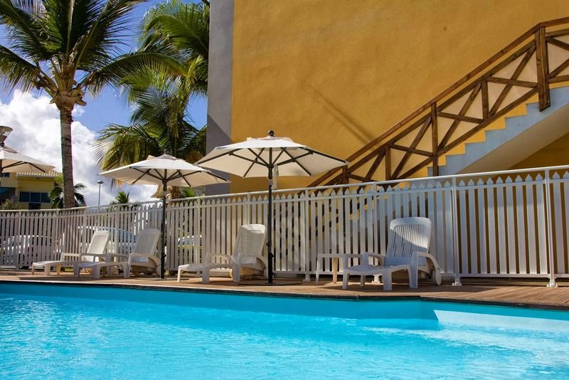 Residence Tropic Appart Hotel Saint-Gilles-les-Bains Exterior foto