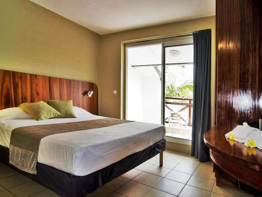Residence Tropic Appart Hotel Saint-Gilles-les-Bains Exterior foto