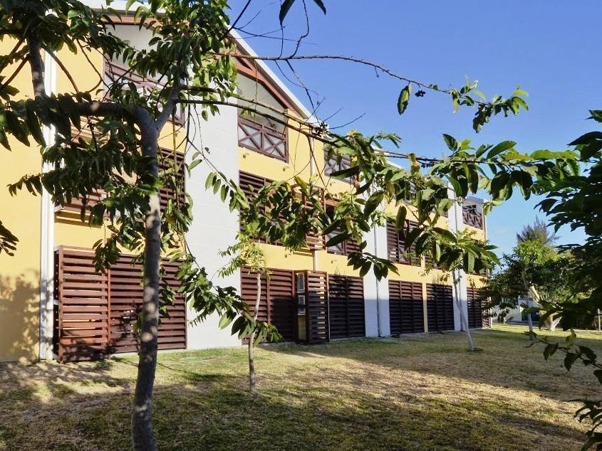 Residence Tropic Appart Hotel Saint-Gilles-les-Bains Exterior foto
