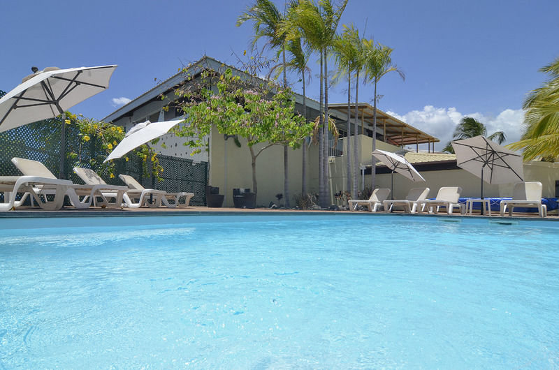 Residence Tropic Appart Hotel Saint-Gilles-les-Bains Exterior foto