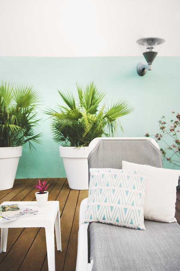 Residence Tropic Appart Hotel Saint-Gilles-les-Bains Exterior foto
