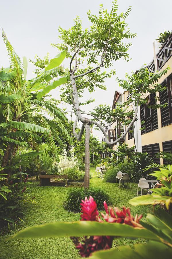 Residence Tropic Appart Hotel Saint-Gilles-les-Bains Exterior foto