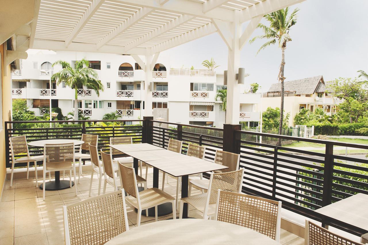 Residence Tropic Appart Hotel Saint-Gilles-les-Bains Exterior foto