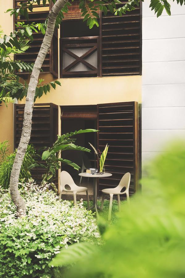 Residence Tropic Appart Hotel Saint-Gilles-les-Bains Exterior foto