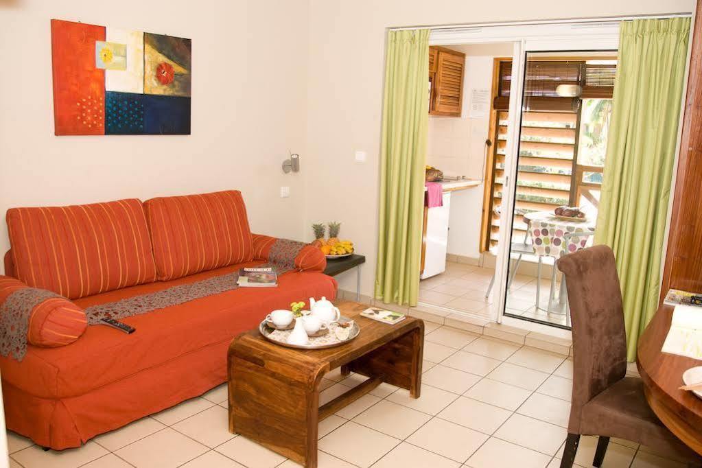 Residence Tropic Appart Hotel Saint-Gilles-les-Bains Exterior foto