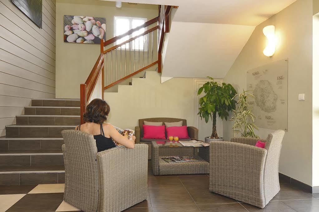 Residence Tropic Appart Hotel Saint-Gilles-les-Bains Exterior foto