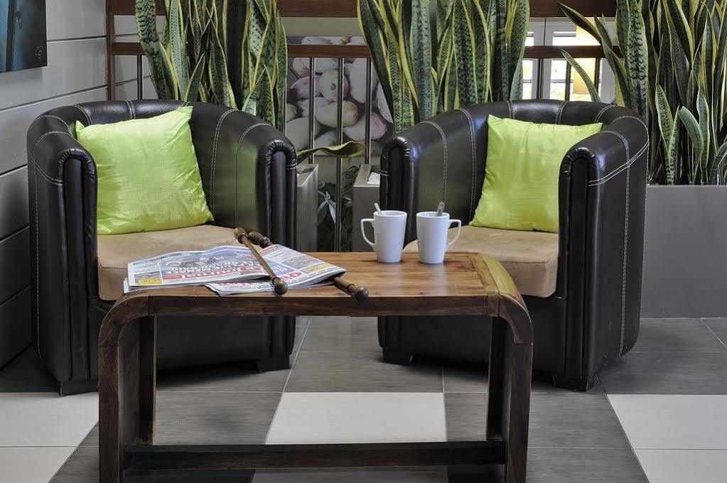 Residence Tropic Appart Hotel Saint-Gilles-les-Bains Exterior foto