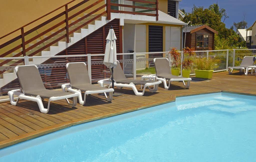 Residence Tropic Appart Hotel Saint-Gilles-les-Bains Exterior foto