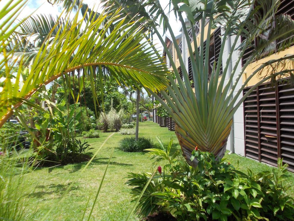 Residence Tropic Appart Hotel Saint-Gilles-les-Bains Exterior foto